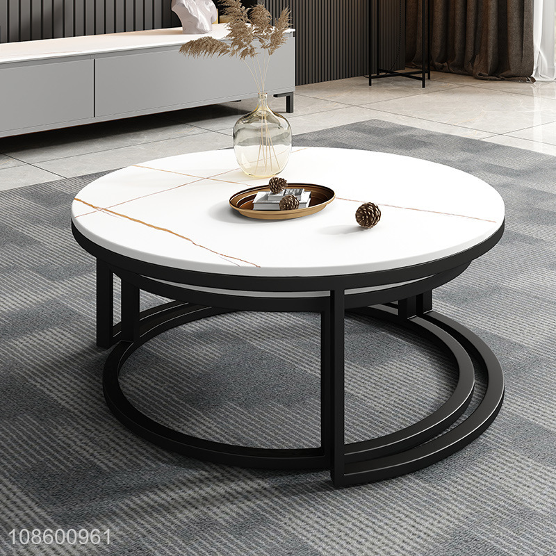 Good selling coffee table modern table for home furniture wholesale