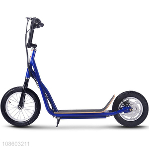 Popular products off road foldable electric scooter for adult