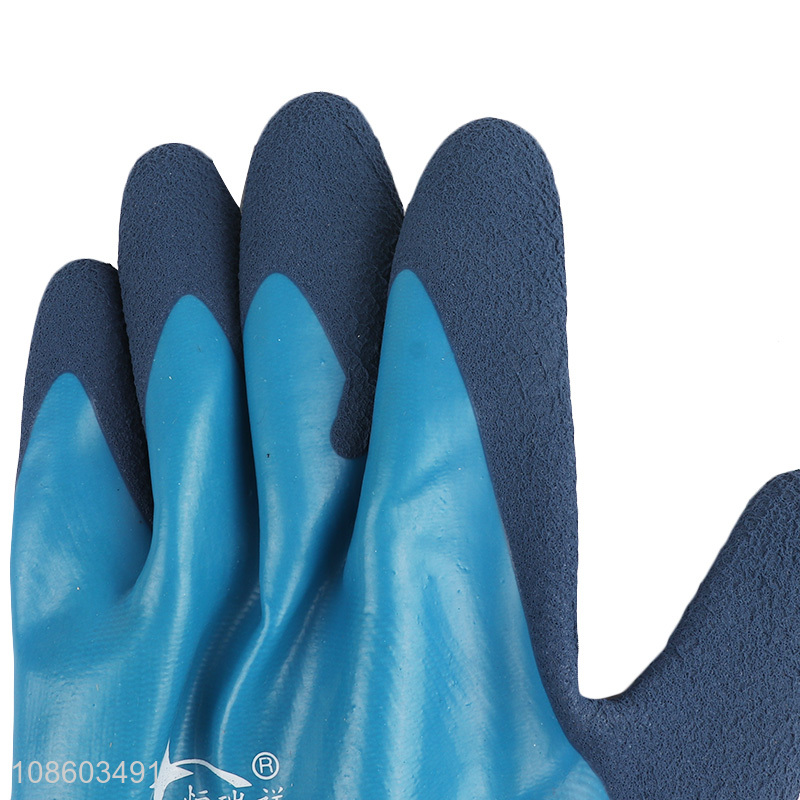 Top quality wear-resistant anti-slip labor working gloves for sale