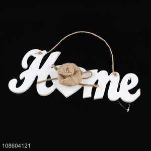 Yiwu market mdf home hanging ornaments <em>crafts</em> <em>decoration</em>