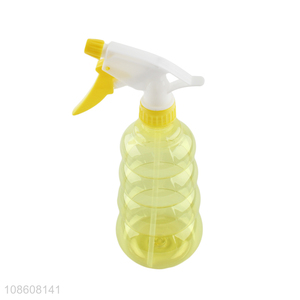 Good selling plastic water spray bottle mini sprayer wholesale