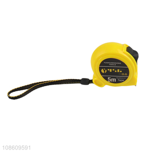 China wholesale ABS case steel blade tape measure for construction