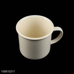 High quality ceramic coffee mugs stoneware tea cup with handle