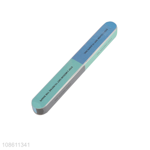 Online wholesale nail file 7-step nail buffer nail art supplies