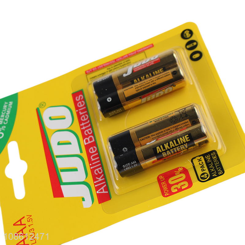 Hot selling 1.5V AA alkaline zinc-manganese batteries dry batteries