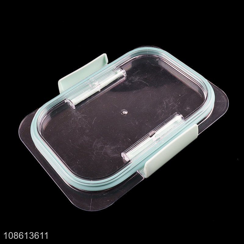 Hot sale food grade plastic leakproof fresh-keeping box food crisper