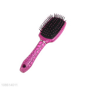 Top quality air cushion girls massage hair comb hair brush