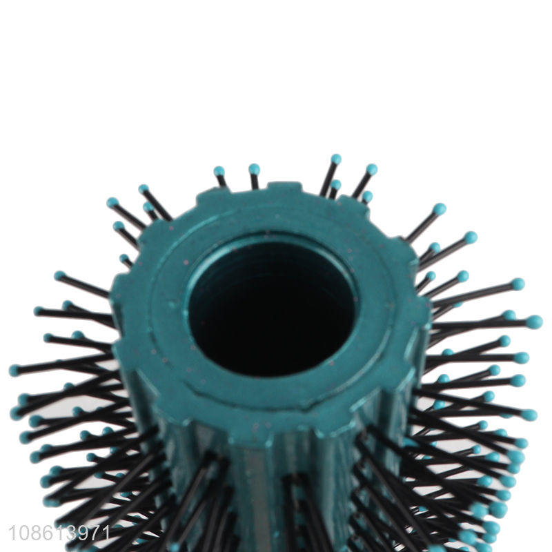 Factory price plastic long hair comb hairdressing styling hair brush