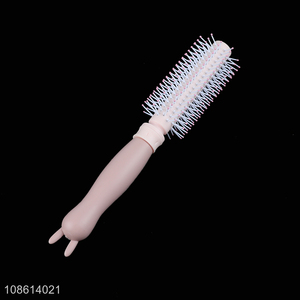 Good quality women long curly hair hair comb for daily use