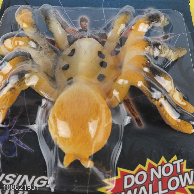 Factory supply non-toxic growing spider toy water growing toy