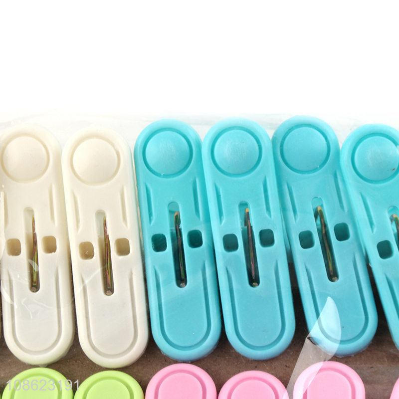 New arrival plastic clothes pegs heavy duty clothespins