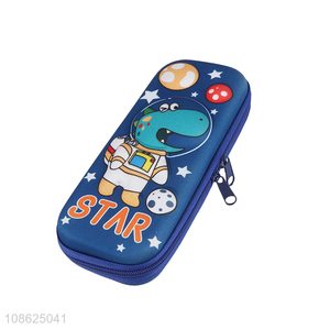 Top quality cartoon children pencil pouch bag pencil case for sale