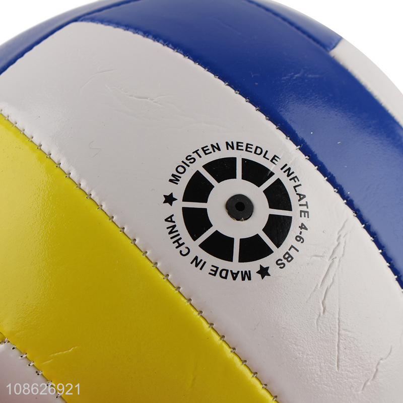 Hot items indoor outdoor sports training volleyball