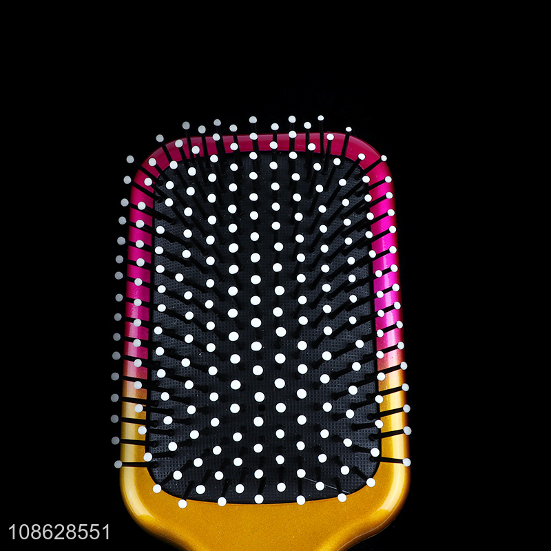 Hot sale massage air cushion hair comb for long hair