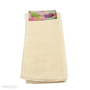 Yiwu market super absorbent microfiber cleaning cloths for kitchen