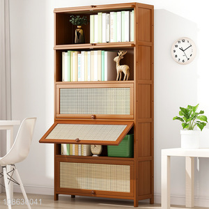 China products multi-layer bedroom bookcase book shelf for sale