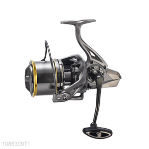 Best Quality 4.8:1 17+1BB Plastic Body Fishing Reel Spinning Reel