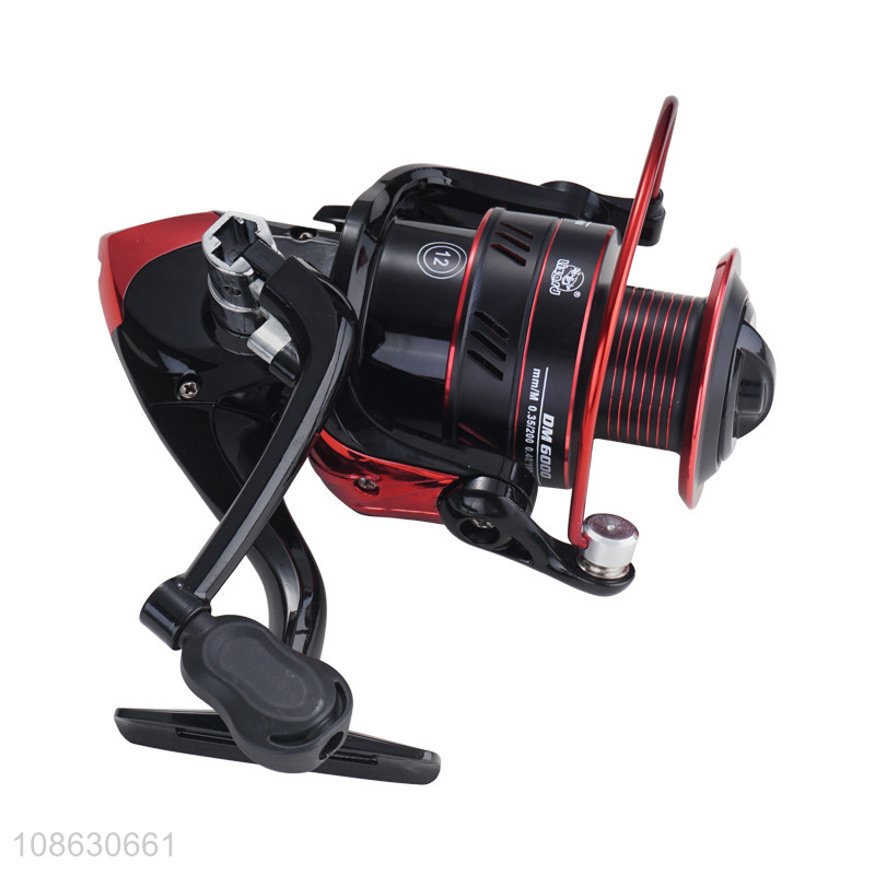 Online wholesale 4.7:1 12BB Nylon Boady Fishing Reel Spinning Reel