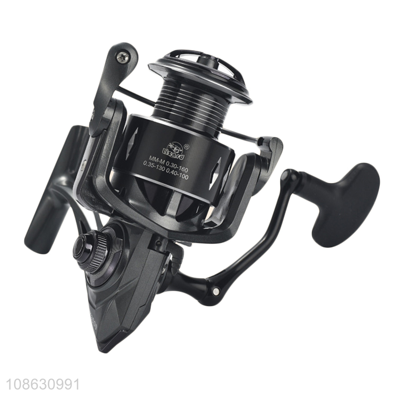 New Trendy 6.2:1 13+1BB Metal Body Fishing Reel Spinning Reel