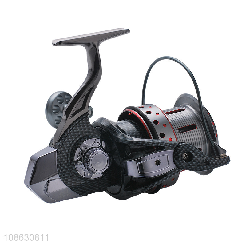 Best Sale 4.7:1 14+1BB Metal Body Fishing Reel Spinning Reel