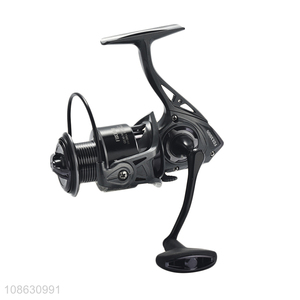 New Trendy 6.2:1 13+1BB Metal Body Fishing Reel Spinning Reel