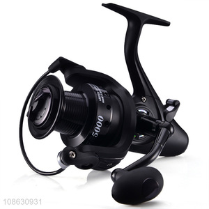 Wholesale 5.1:1 12+1BB Plastic Body Fishing Reel Spinning Reel