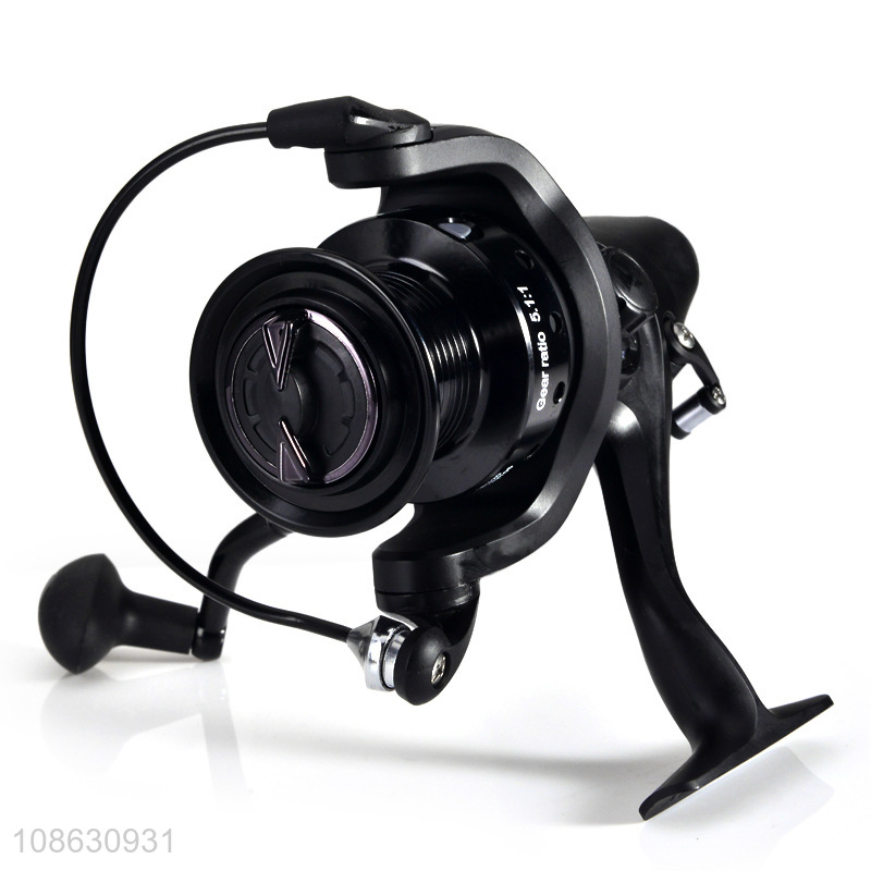 Wholesale 5.1:1 12+1BB Plastic Body Fishing Reel Spinning Reel