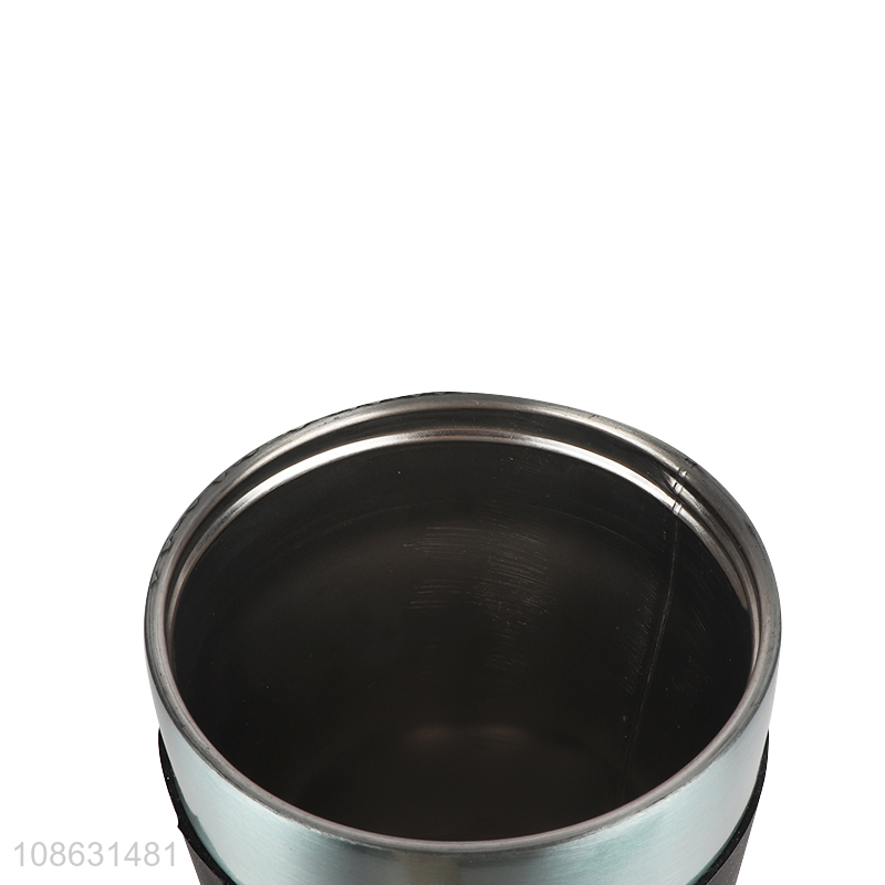 Good quality stainless steel portable water cup drinking cup