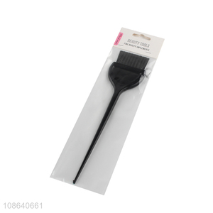 Latest design professional hair salon tool hair dye brush