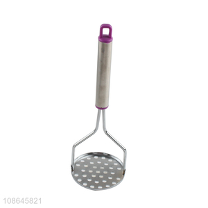 Online wholesale potato masher murphy press kitchen vegetable tools