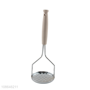 Popular products kitchen gadget potato masher presser for sale