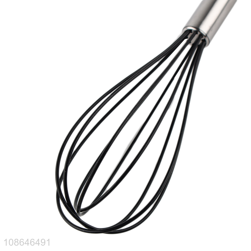 Yiwu market handheld kitchen gadget egg whisk for sale