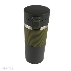 China factory portable stainless steel vacuum insulated cup water cup