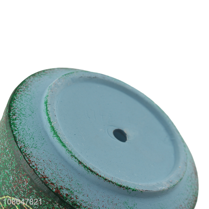 Top products ceramic garden succulent pot flower pot for sale