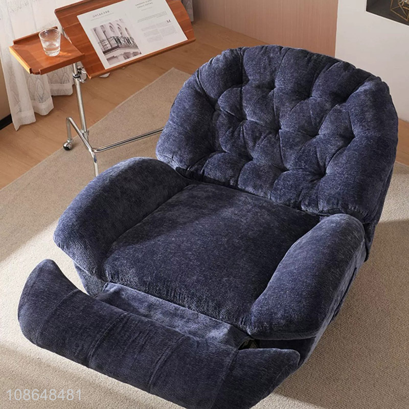 Popular products home furniture single recliner sofa chair for sale