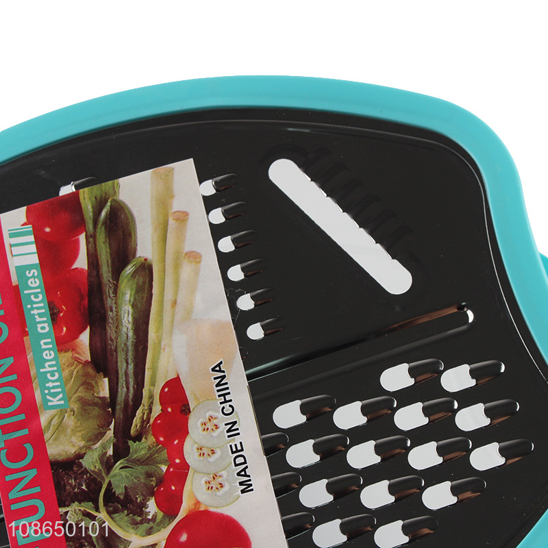 Wholesale apple shape multi-function vegetable grater kitchen gadgets tools