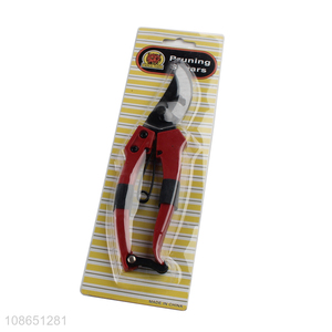 Good quality heavy duty garden scissors tree pruners pruning shears