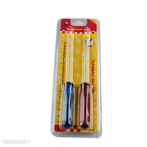 Best selling professional hardware hand tool screwdriver set wholesale