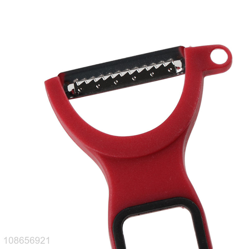 Good selling kitchen gadget vegetable peeler fruit peeler wholesale