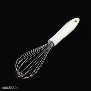 Good quality handheld egg whisk egg beater for kitchen gadget