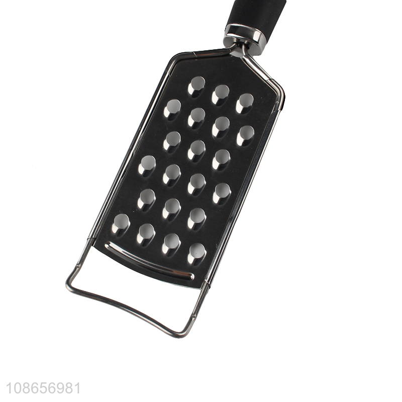 Best selling kitchen stainless steel vegetable grater wholesale