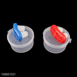 Yiwu factory anti snoring device nasal dilator for men women