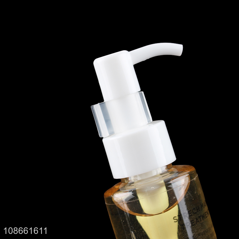 Top products natural skin care moisturize body oil for body care