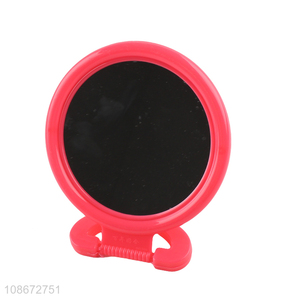 Low price round tabletop makeup <em>mirror</em> <em>cosmetic</em> <em>mirror</em> for sale