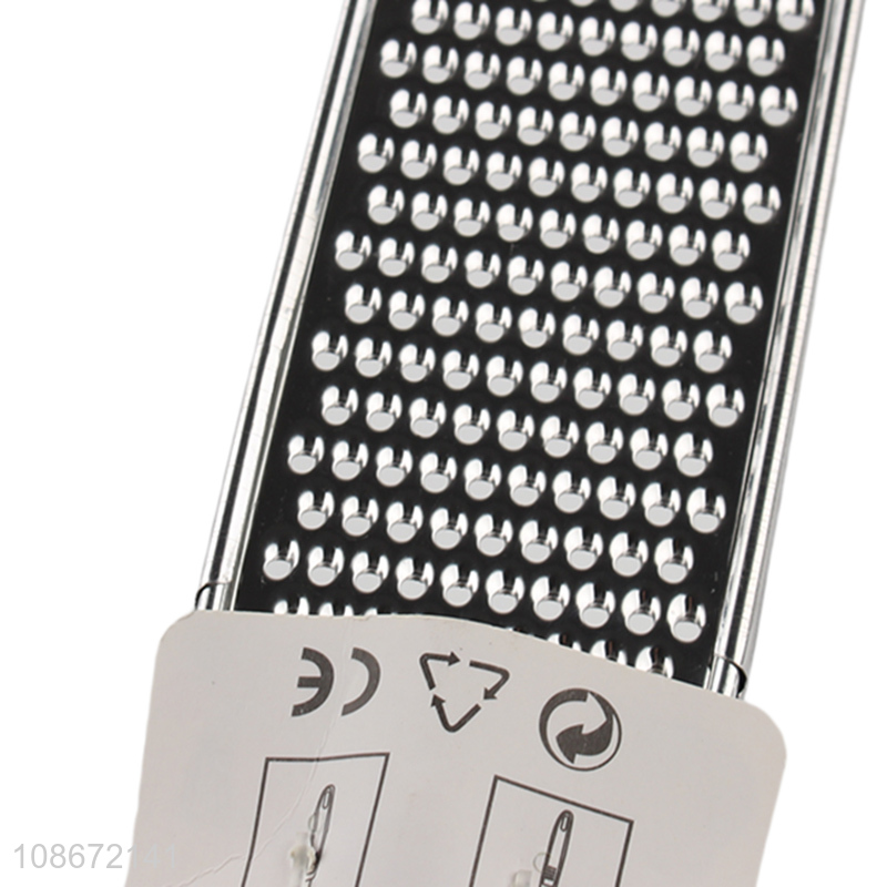 Popular products stainless steel kitchen handheld vegetable grater