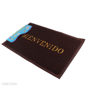 Latest products home non-slip door mat floor mat for sale