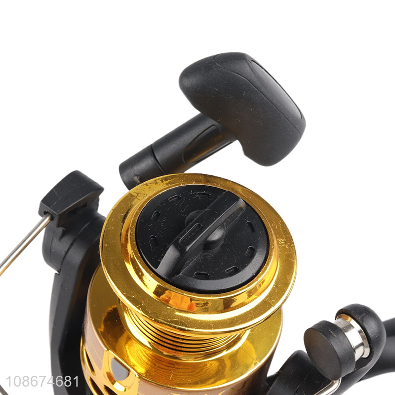 Top sale outdoor fishing gear spinning fishing reels wholesale