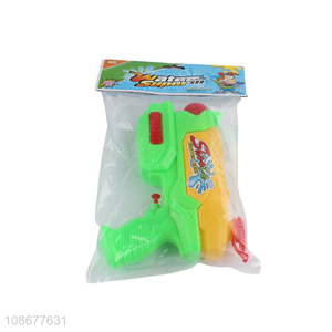 Popular products children plastic water gun toys for summer