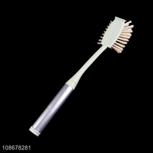 Good sale multifunctional home cleaning tool pot brush dish brush