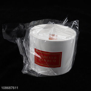 Yiwu market tabletop decoration ceramic jar scented candle for gifts